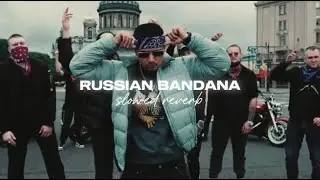Slowed + Reverb | Russian Bandana | Deepesh Goyal | neelreverbs