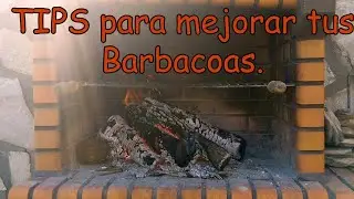 Tips para mejorar tus barbacoas y parrilladas.