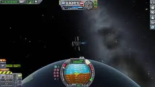 Sandbox Satellite building & launching | Kerbal Space Program |