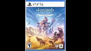Horizon Zero Dawn final / PC Vertical