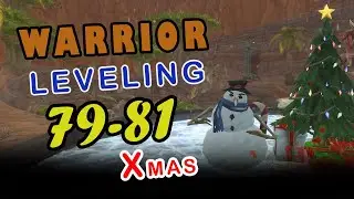 BFA Leveling Warrior @ 79-81  🤙 World Of Warcraft 👀 By Dazix