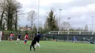 South Harrow Dynamics Vs Modern