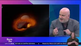 «A Última Fronteira», 05/10/2025 (edição 664): colisão amiga da Terra, berílio marítimo, fosfina