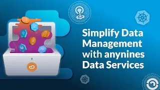 Simplify Data Management with anynines&rsquo; Data Services