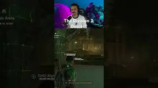 Nemesis got us! | Descent Mode | Tom Clancy's The Division 2 | PC