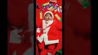 Marry Christmas 🎄#flashback # baby shorts #trending @