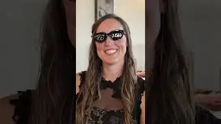 Peter & Nicole&rsquo;s Wedding: Sunglasses Trend