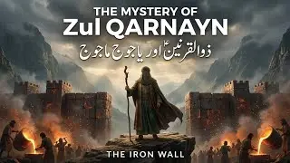 The Mystery of hazrat zul-Qarnayn | Yajooj Majooj Aur Iron Wall | Islamic History