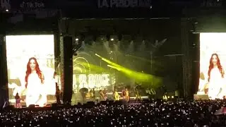 &ldquo;Lady Marmalade&rdquo; live at Los Angeles Pride 2022, performed by Christina Aguilera & My&agrave;