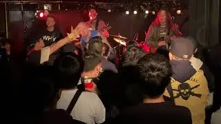 FORESEEN - 12.09.2019 RED DRAGON NAGOYA