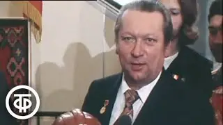 Рапорты съезду. Время. Эфир 27 апреля 1978