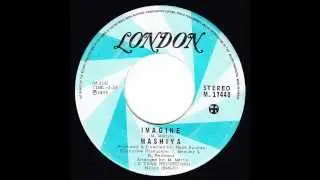 Brian Redmond / Mashiya - Imagine (Original 45 Canadian Psych)