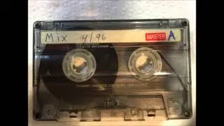 Hot 97 1996 DJ Cocoa Chanelle Funkmaster Flex DJ Red Alert Pause and Record Mixtape by DJ HeCTiC