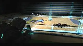 Dead Space 2 School with Detonator