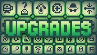 I Added Slime Upgrades to my Indie Game!