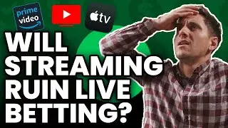 Will Streaming Services Ruin Live Betting? | How NFL Streaming Deals Affect Online Sports Bettors