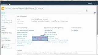 How to Assign Unique List Permissions in SharePoint 2010 - SharePoint 2010 Tutorials