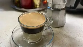 East Cafe Bombon recipe