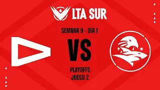 LOUD vs IE | LTA SUR Split 2 | Playoffs | S9D1 | Partida 2