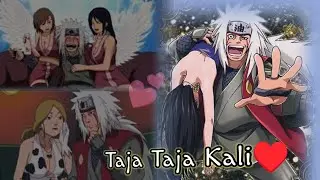 Jiraya Sensei RomCom Hindi Song | Viral Anime Video Ever