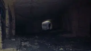 Подземелье ведьм. Немного заплутали...