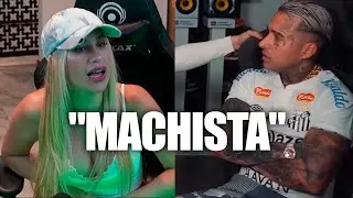 VENDEDORA DE CONTENID0 LE RESPONDE A ZARAMAY Y COSCU