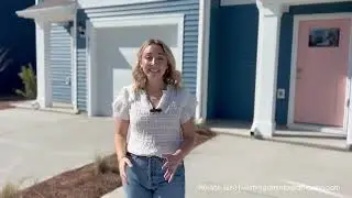 Experience the best of Coastal Living | Waterside Townhomes