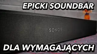 Moc dźwięku  zawarta w kompaktowej obudowie - test soundbaru Sonos Beam 2