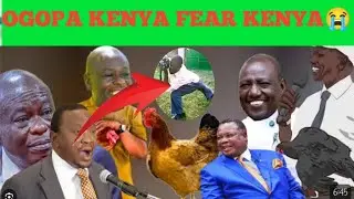 DRAMA! OGOPA KENYA🤣 FUNNIEST KENYA SIHAMI MEME REACTIONS 