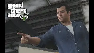 GTA 5 l Mission #3 Complications (Simon & Franklin)