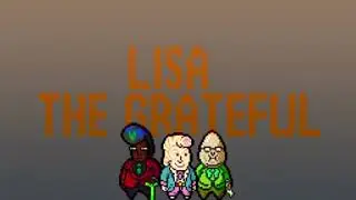 LISA: The Grateful OST (Vol.  2)