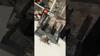 Lego Star Wars 75385 Ahsoka Tano's Duel on Peridea