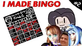 The Start of Something EXTREMELY Stupid. Xenosaga Bingo!