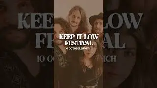 Siena Root @ Keep It Low Festival 2025