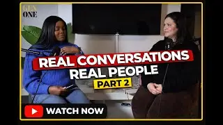 Real Conversations, Real People - When the Enemy Brings Shame at Infancy with Mylen Perez (Part 2)