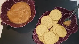 Marmelada com pera (receita de pai e filha)