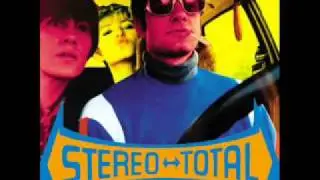 Stereo-Total - dans le parc