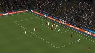 Flamengo 3 0 S&atilde;o Paulo - Serie A - FM19