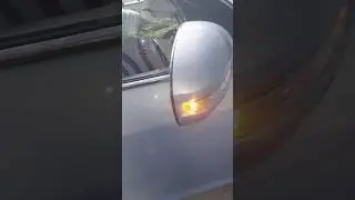 Mirror not working