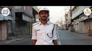A Tour of Jamnagar City During Lockdown