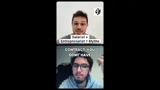 RollingDiceClub: Salariat+Entreprenariat=Mythe