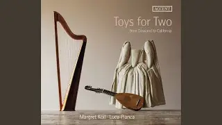 Bron-Y-Aur Stomp (Arr. for Lute & Harp)