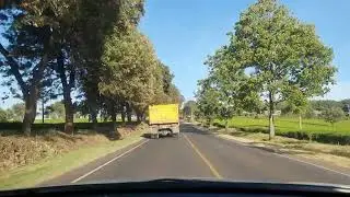 Is Tigoni The Most Peaceful Place to Drive? Extended Video To Come Shortly