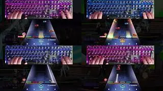 Fortnite Festival - M@GICAL☆CURE! LOVE SHOT! Full Band 100% Multi-FC (With Keyboard Audio)