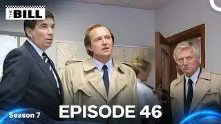 The Bill - Season 7 Episode 46 | The Harder They Fall (1991)
