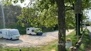 N&deg;37# Bons plans en camping-car est en Balade  &Agrave; la d&eacute;couverte de la Dr&ocirc;me  4&eacute;me  &eacute;tape
