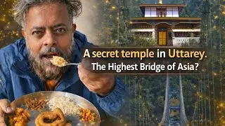 Uttarey Travel Guide | Singshore Bridge | West Sikkim | Pelling to Uttarey | Alpine cheese factory