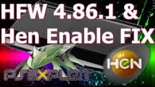 Playstation 3 4.88 Hfw Exploit İnitialization Failed hatası %100 &Ccedil;&ouml;z&uuml;m (4.86,85,84)