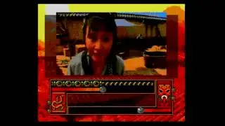 Supreme Warrior Sega CD pure gameplay no commentary