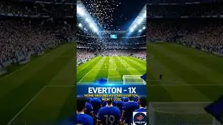 Everton Hold the Edge